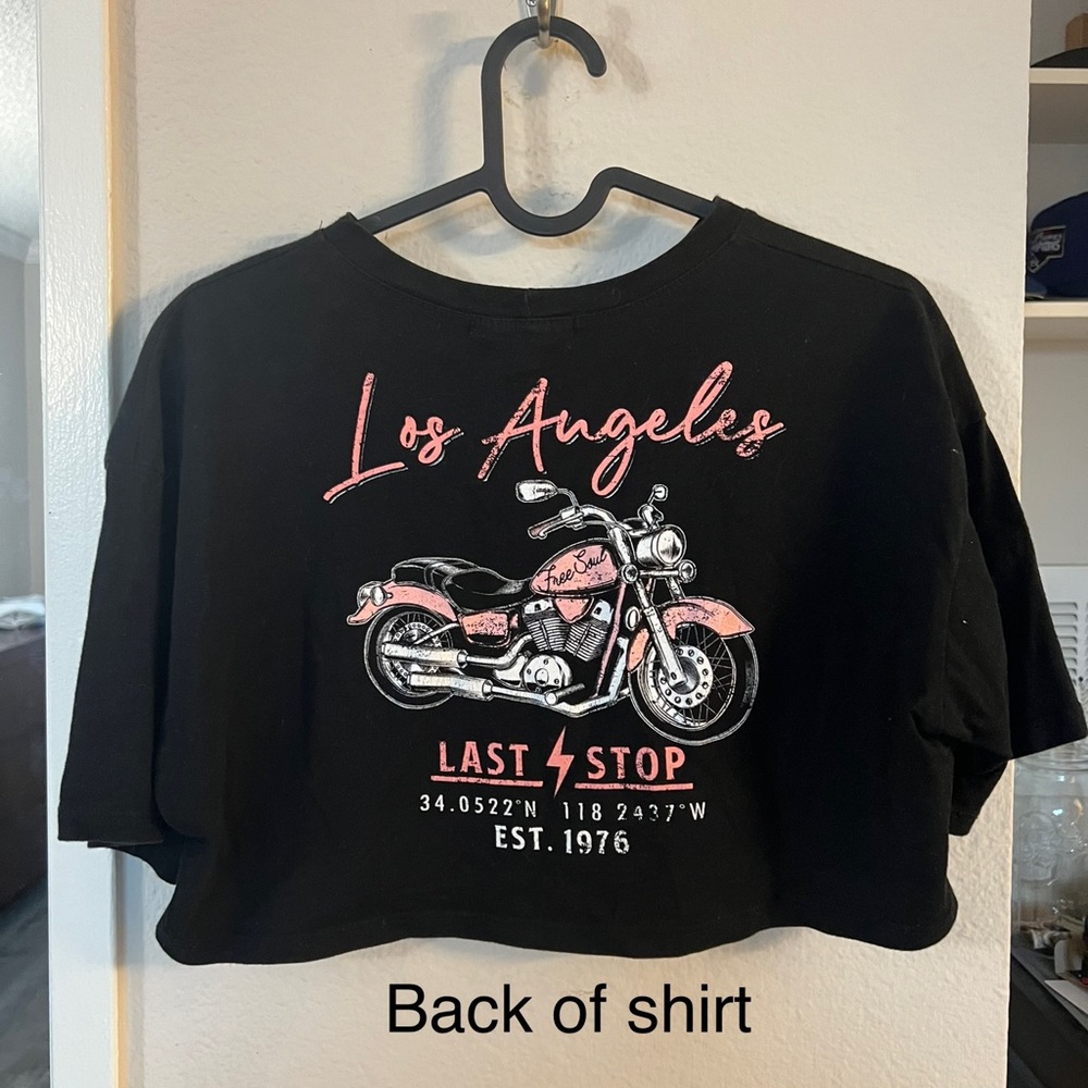 Cropped T-Shirt